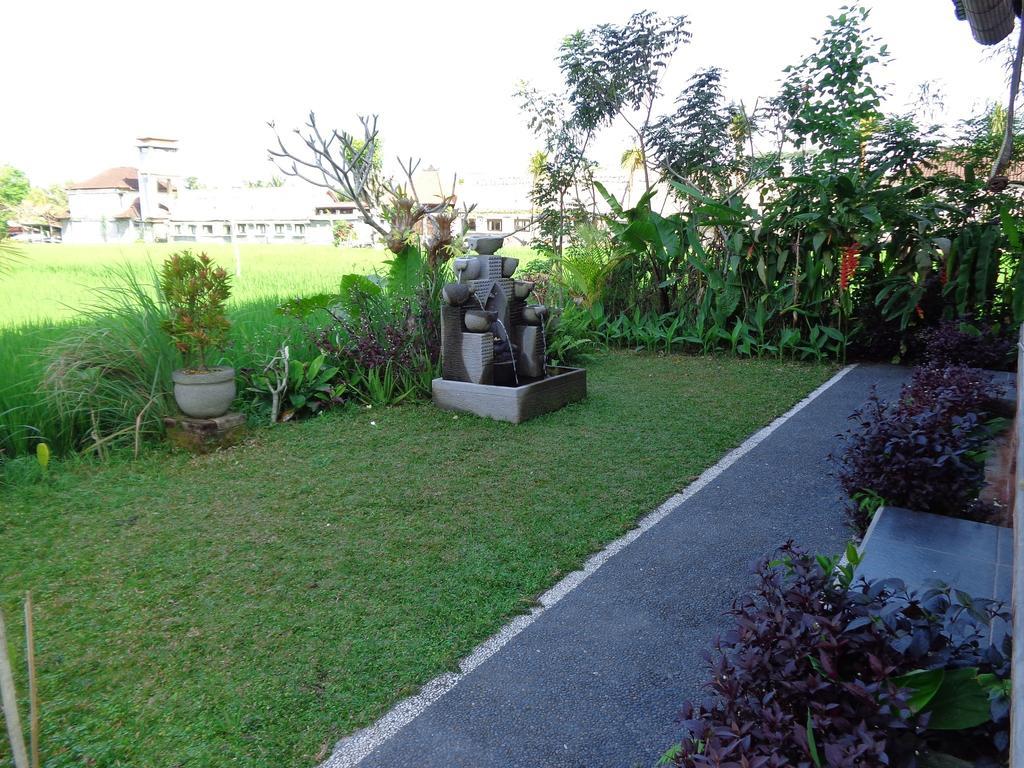 Bening Bungalow Ubud Extérieur photo