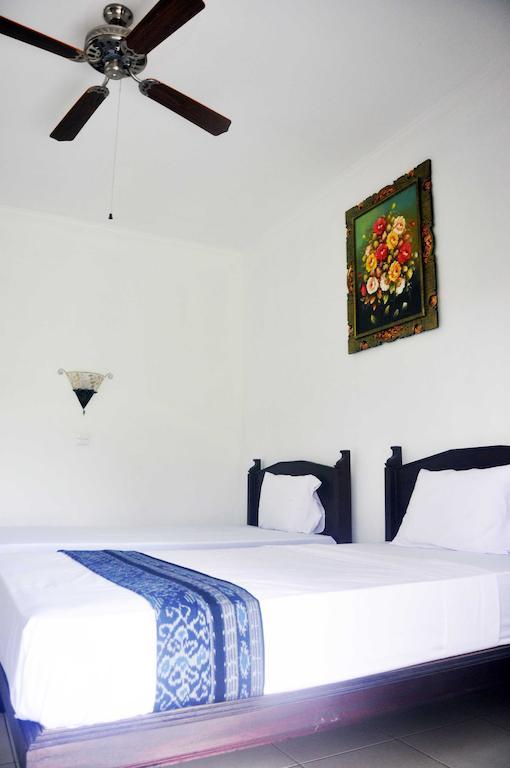 Bening Bungalow Ubud Chambre photo