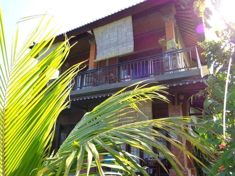 Bening Bungalow Ubud Extérieur photo