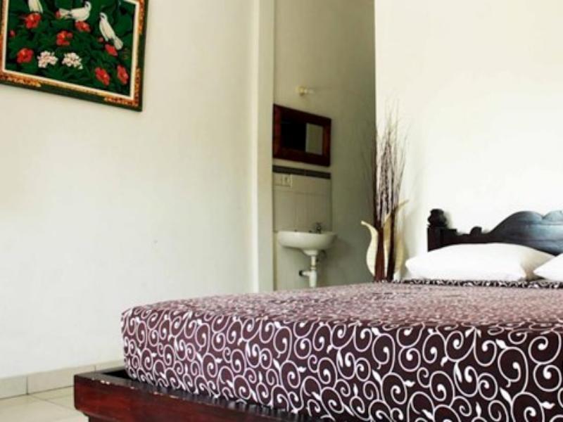 Bening Bungalow Ubud Extérieur photo