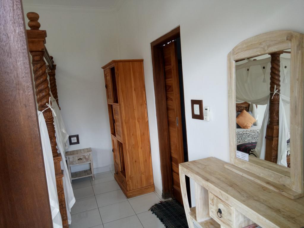 Bening Bungalow Ubud Extérieur photo