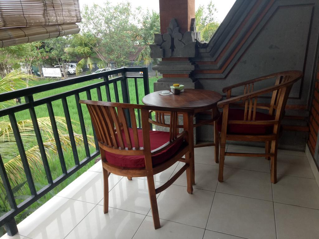Bening Bungalow Ubud Extérieur photo