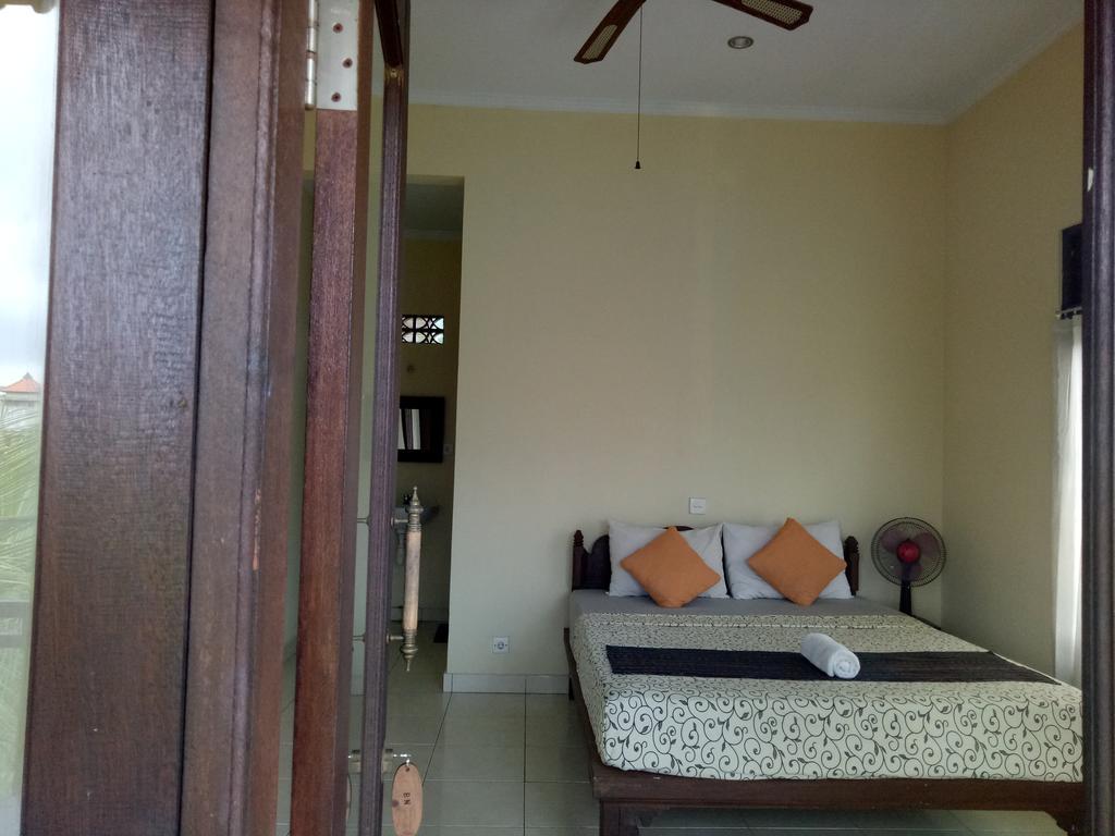 Bening Bungalow Ubud Extérieur photo