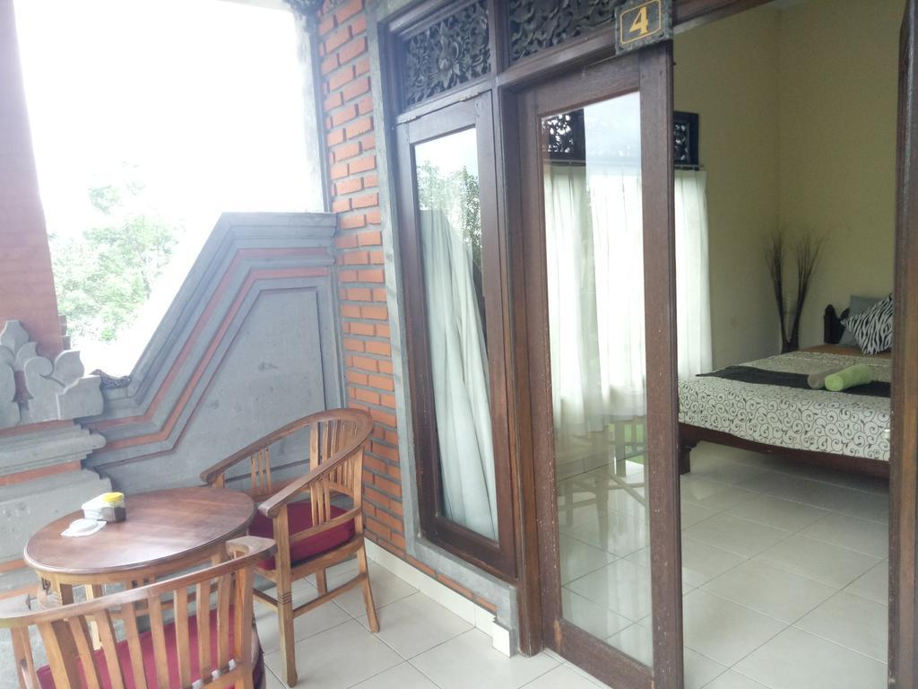 Bening Bungalow Ubud Extérieur photo