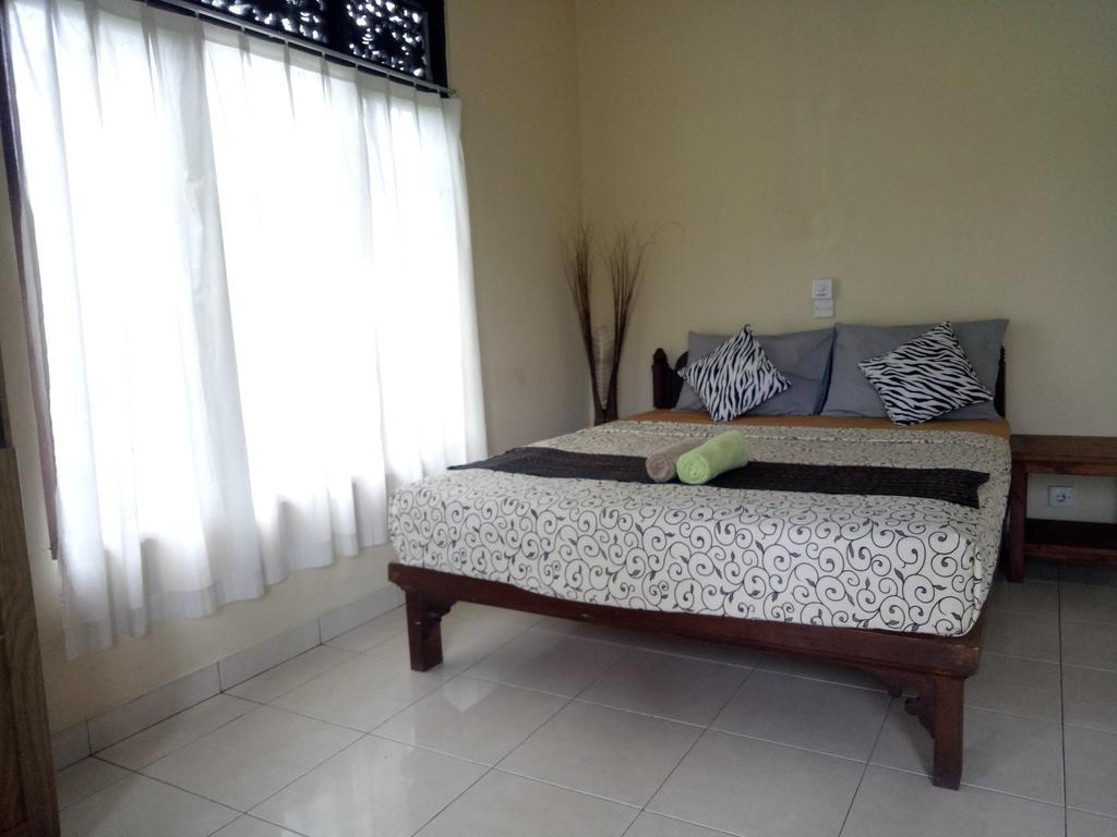 Bening Bungalow Ubud Extérieur photo