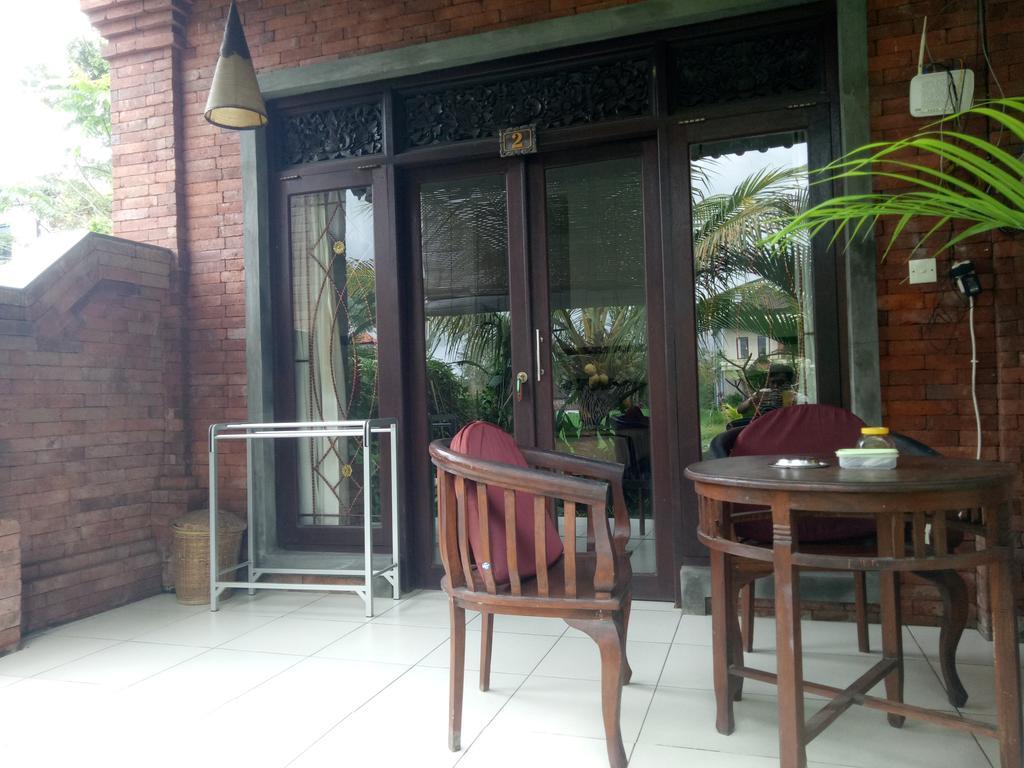 Bening Bungalow Ubud Extérieur photo