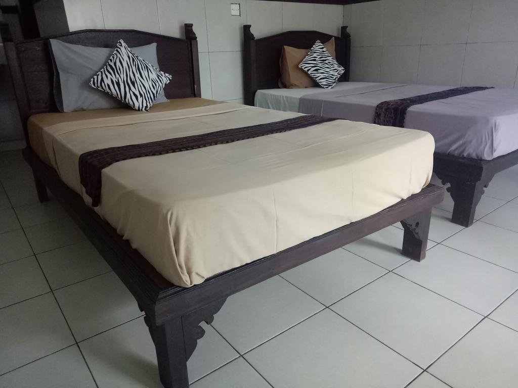 Bening Bungalow Ubud Extérieur photo