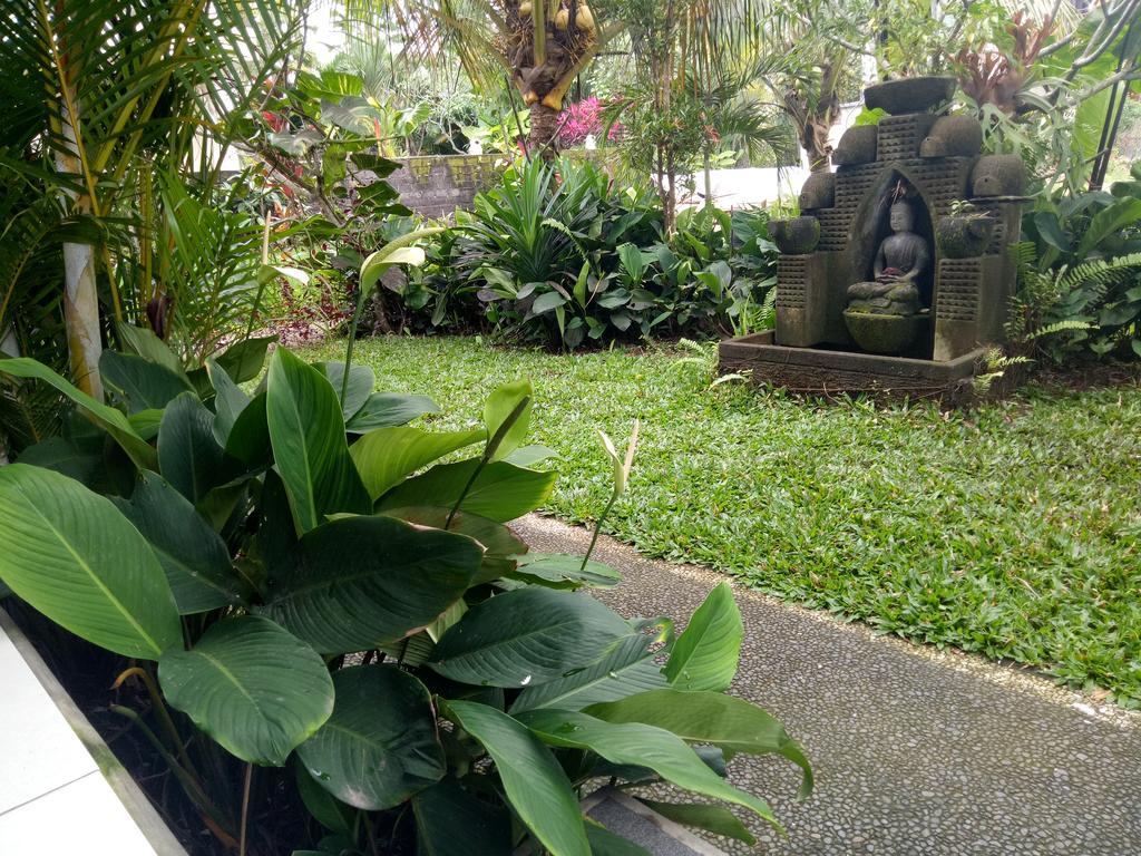 Bening Bungalow Ubud Extérieur photo