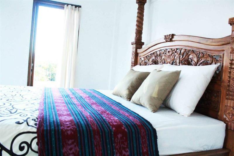 Bening Bungalow Ubud Extérieur photo