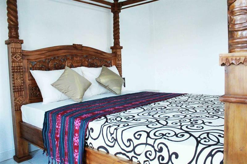 Bening Bungalow Ubud Extérieur photo