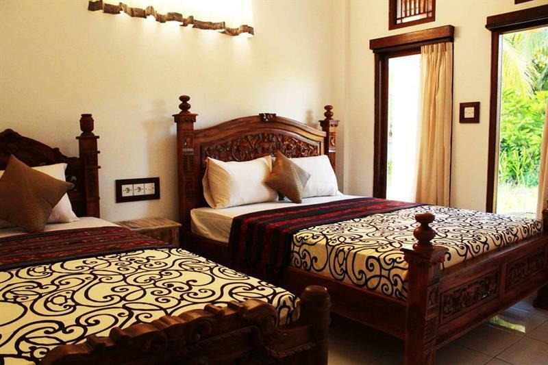 Bening Bungalow Ubud Extérieur photo