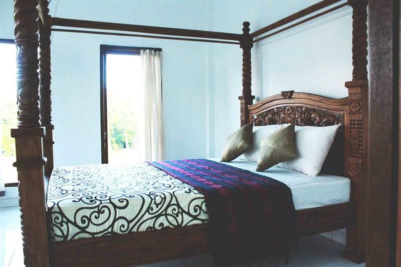Bening Bungalow Ubud Extérieur photo