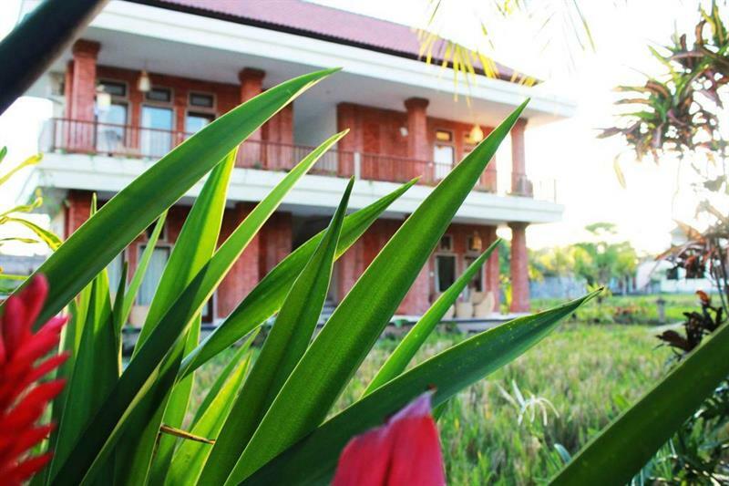 Bening Bungalow Ubud Extérieur photo