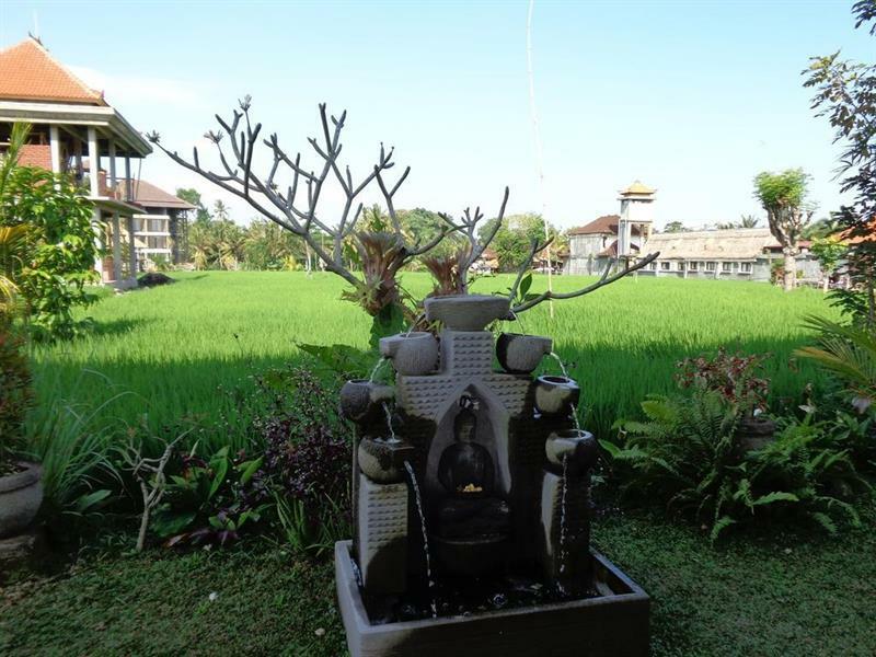 Bening Bungalow Ubud Extérieur photo