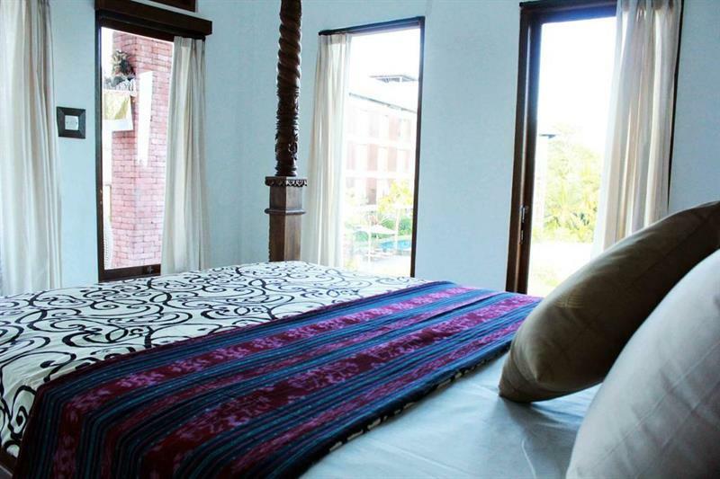 Bening Bungalow Ubud Extérieur photo