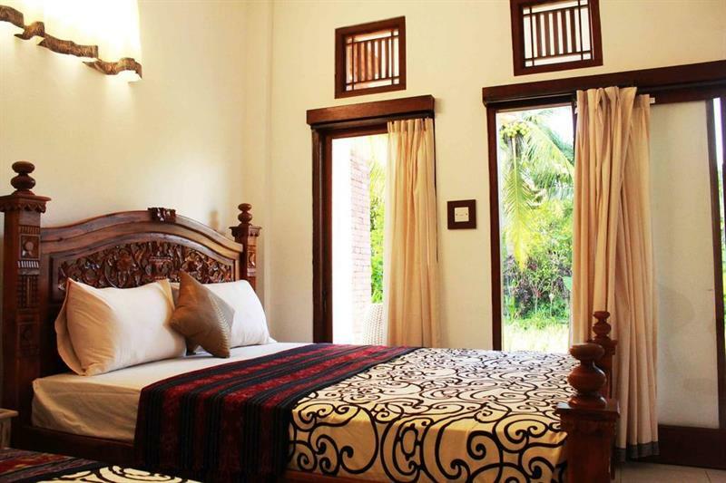 Bening Bungalow Ubud Extérieur photo