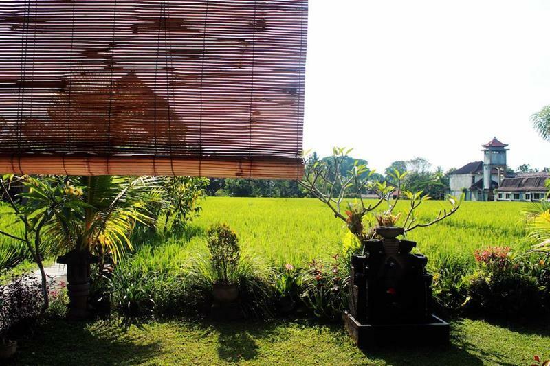 Bening Bungalow Ubud Extérieur photo