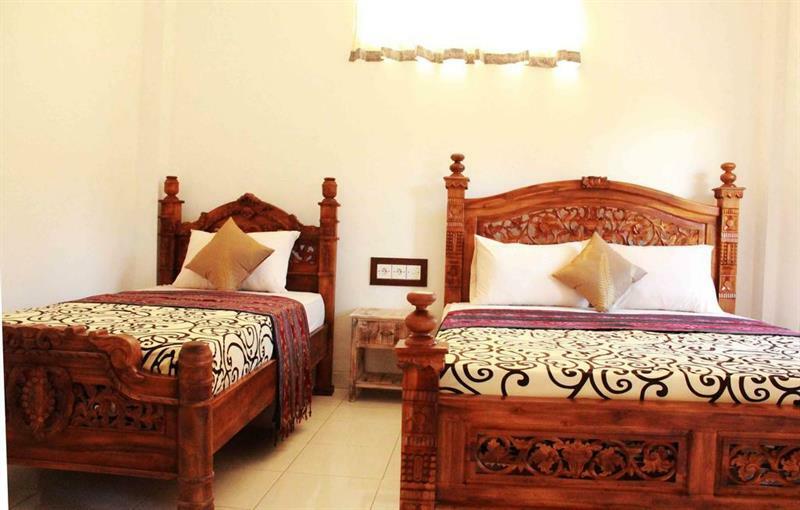 Bening Bungalow Ubud Extérieur photo