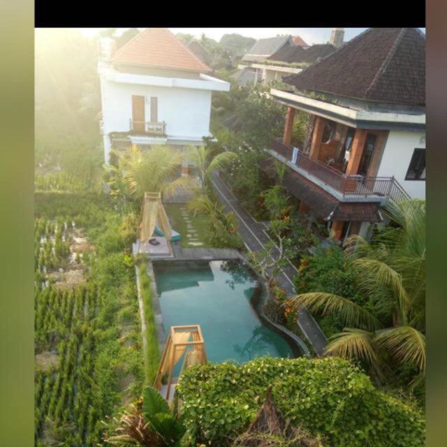 Bening Bungalow Ubud Extérieur photo